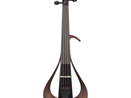 Yamaha 5-String Electric Violin - Black Wood Finish Cheap