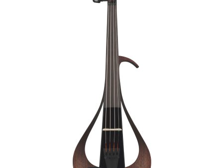 Yamaha 4 string Electric Violin in a Black Wood Finish Online Hot Sale