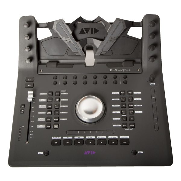 Avid Pro Tools Dock Ethernet Control Surface for iOS Hot on Sale