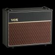 Vox V212C Custom 2X12 Speaker Cabinet Black Discount