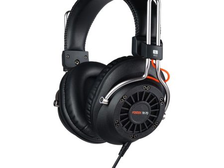 Fostex TR-70 Open-Design Dynamic Headphones, 80 Ohms Fashion