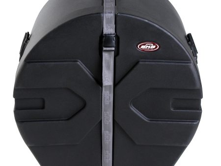 SKB D1622 16x22 Bass Case w  Padded Interior on Sale