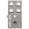 Bogner Wessex (Rupert Neve Transformers) Overdrive Pedal For Sale