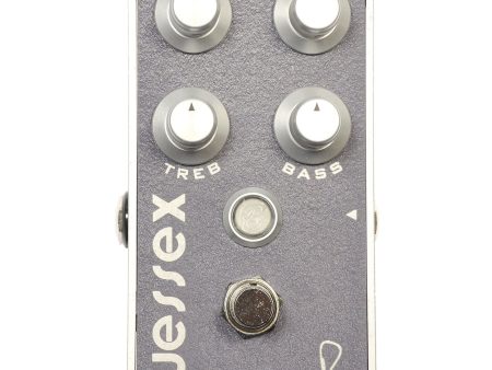 Bogner Wessex (Rupert Neve Transformers) Overdrive Pedal For Sale