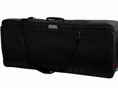 Gator G-PG-61 Pro Go Ultimate Keyboard Gigbag for 61-Note Keyboards on Sale