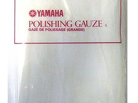 Yamaha Polishing Gauze Supply