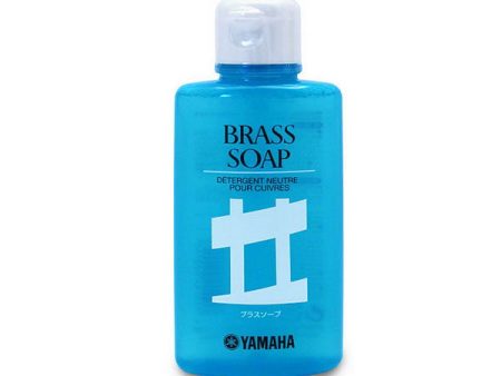 Yamaha Yac1062p Brass Soap For Discount