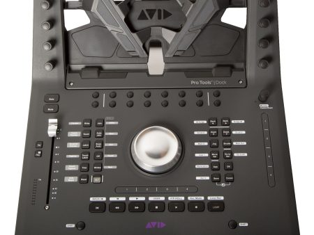 Avid Pro Tools Dock Ethernet Control Surface for iOS Hot on Sale