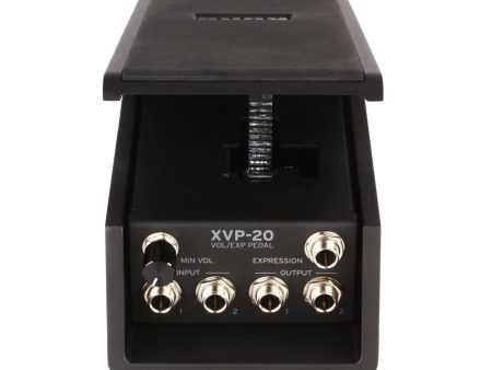 Korg XVP-20 Expression   Volume Pedal Hot on Sale