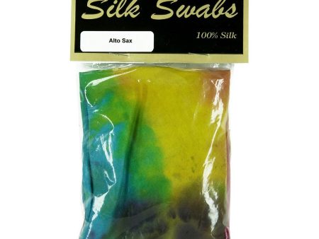 Jewel Alto Saxophone Silk Swab Sale