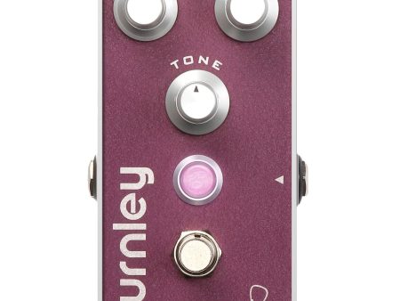 Bogner Burnley (Rupert Neve Transformers) Overdrive Pedal Fashion