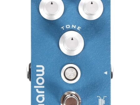 Bogner Harlow (Rupert Neve Transformers) Boost with Bloom Pedal For Discount