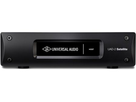 Universal Audio UAD2 Satellite USB - OCTO Core Online now