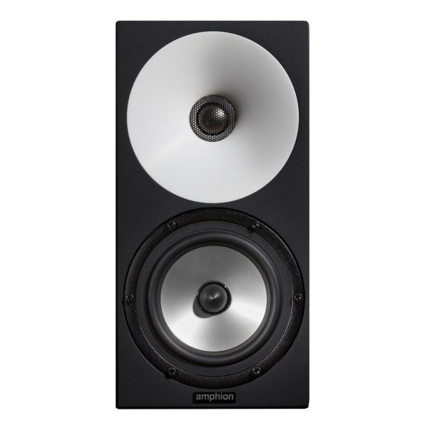 Amphion One15 Passive Single Studio Monitor - Black For Sale