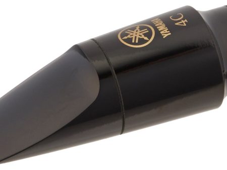 Yamaha YAC1281 4C Soprano Saxophone Plastic Mouthpiece Hot on Sale