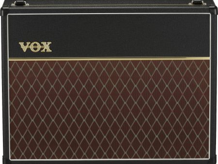 Vox V212C Custom 2X12 Speaker Cabinet Black Discount