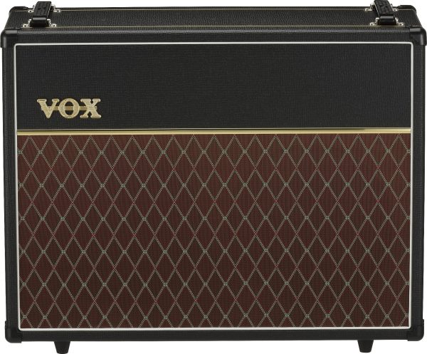 Vox V212C Custom 2X12 Speaker Cabinet Black Discount