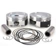 S&S Cycle 2007+ BT 1.0895in CR Height .927in WP 4in Piston Set Hot on Sale