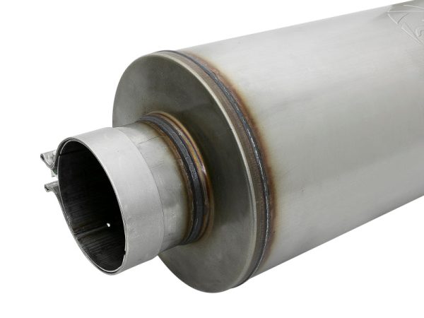 aFe SATURN 4S 409 Stainless Steel Muffler Cheap