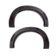 Lund 07-13 Chevy Silverado 1500 Ex-Extrawide Smooth Elite Series Fender Flares - Black (2 Pc.) For Cheap