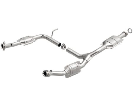 MagnaFlow Conv DF 02-04 Explorer 4L Y OEM Online now