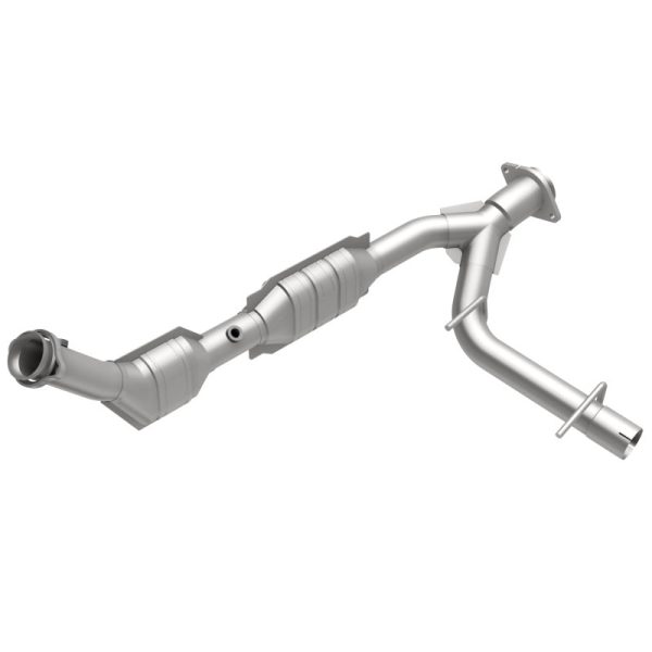 MagnaFlow Conv DF 03-04 Exped 4.6L Passenger Side OEM For Sale