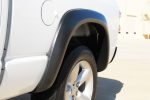 Lund 02-08 Dodge Ram 1500 Ex-Extrawide Style Textured Elite Series Fender Flares - Black (2 Pc.) Online Sale