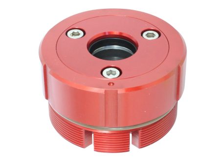 aFe Sway-A-Way 3.0 Seal Head Assembly w  1in Shaft - Gen 1 on Sale