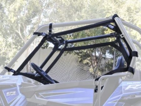 Mesh Window Net Set for RZR XP Turbo, XP 1000, S 900 (2 Seater) Hot on Sale