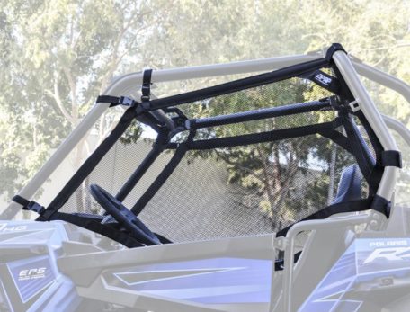 Mesh Window Net Set for RZR XP Turbo, XP 1000, S 900 (2 Seater) Hot on Sale