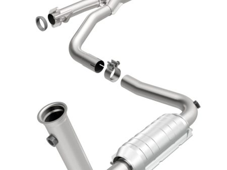 Magnaflow Conv DF 2004 Liberty D S frt OEM Online now