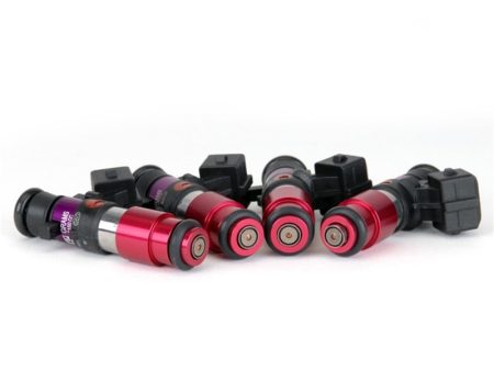 Grams Performance 1150cc Mustang 86-12  Lightning  SVT Raptor INJECTOR KIT Hot on Sale