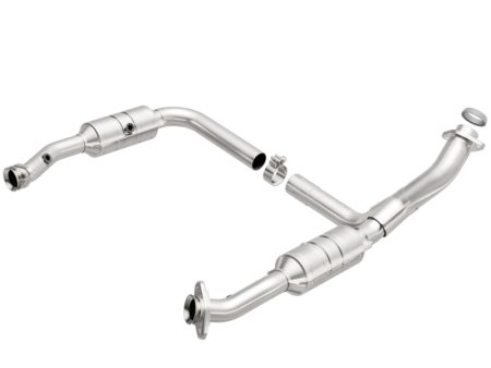 MagnaFlow Conv DF 06-07 Explorer 4.0L OEM Online Sale