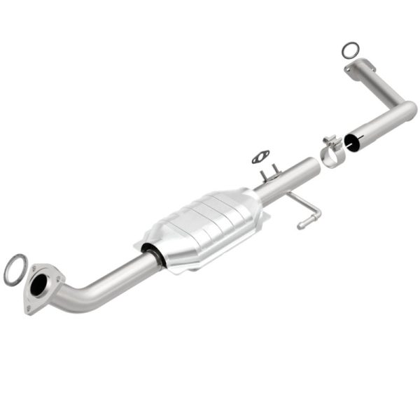 MagnaFlow Conv DF 01-04 Sequoia 4.7L D S OEM Hot on Sale