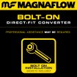 MagnaFlow Conv DF 03-04 Exped 4.6L Driver Side OEM Supply