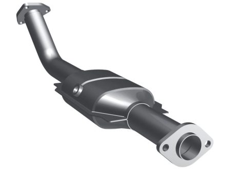 MagnaFlow Conv DF 04-06 Tundra 4.7L P S frt O Cheap