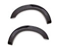 Lund 07-13 Chevy Silverado 1500 Ex-Extrawide Textured Elite Series Fender Flares - Black (2 Pc.) Hot on Sale