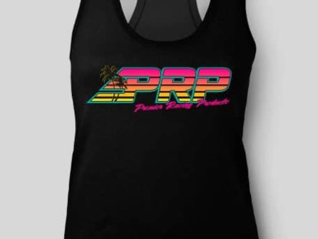 Vice Womens Tank – Black For Sale