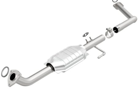 MagnaFlow Conv DF 01-04 Sequoia 4.7L D S OEM Hot on Sale