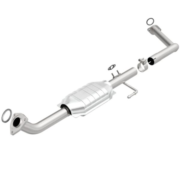 MagnaFlow Conv DF 01-04 Sequoia 4.7L D S OEM Hot on Sale