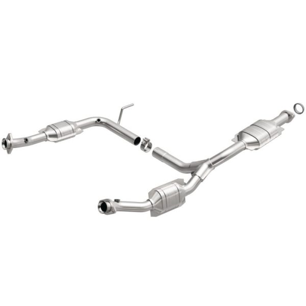 MagnaFlow Conv DF 02-04 Explorer 4L Y OEM Online now