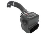 aFe 16-19 Nissan Titan XD V8 5.0L Momentum HD Cold Air Intake System w  Pro DRY S Media Online now