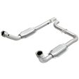 MagnaFlow Conv DF 04-06 Colorado 2.8 3.5 Rear O Sale