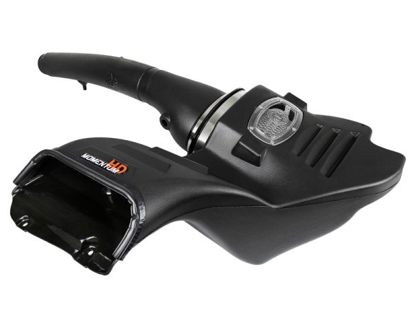 aFe Momentum HD Pro 5R Cold Air Intake System 18-19 Ford F-150 V6-3.0L (td) Discount