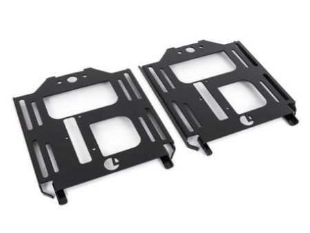 Universal Steel Replacement Polaris RZR Seat Mounts (Pair) For Discount