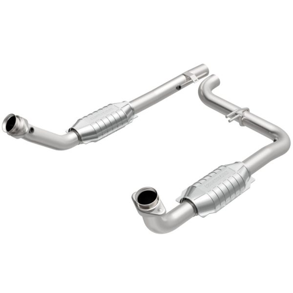 MagnaFlow Conv DF 99-02 4Runner 3.4L rear OEM Online now