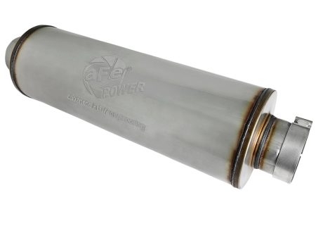 aFe SATURN 4S 409 Stainless Steel Muffler Cheap