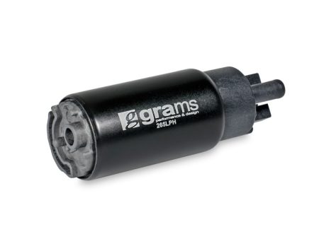 Grams Performance Universal 265LPH In-Tank Fuel Pump Kit Cheap