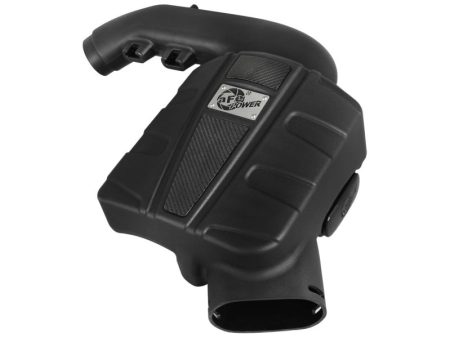 aFe MagnumFORCE Intake Stage-2 Si Pro DRY S 11-16 BMW 535i (F10) L6 3.0L (t) N55 Online Hot Sale