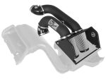 aFe MagnumFORCE 2XP Intake w 3.5in Black Steel Housing Pro DRY S Filter 2017 Ford F-150 V6-3.5L (tt) Fashion